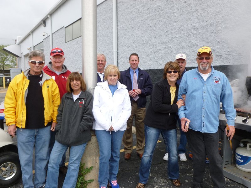 ELCO Car Show May 2013 020